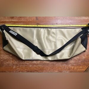 The Pure Bag Zen Metal Yoga Duffel | Antimicrobial |